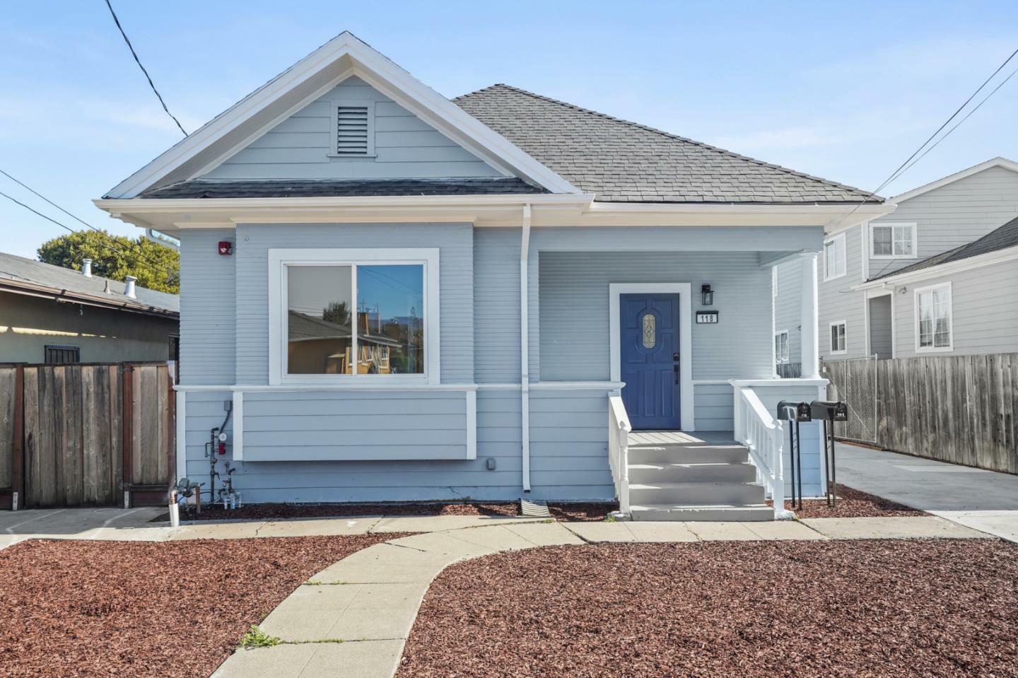 Property Photo:  118 North Grant Street  CA 94401 