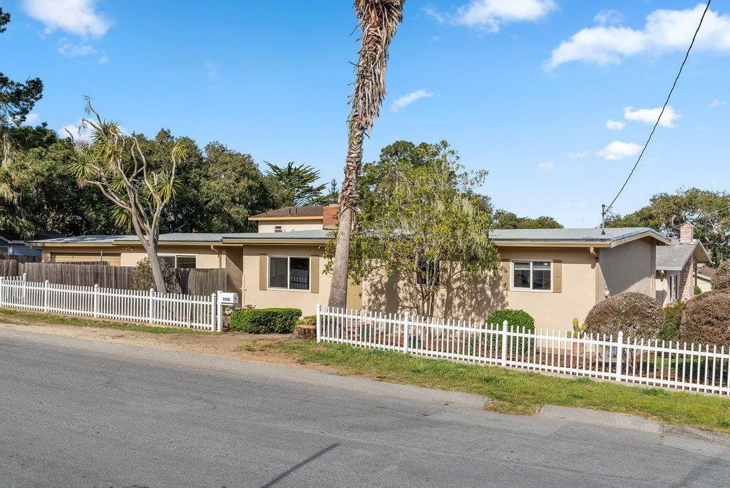 Property Photo:  2360 Irving Avenue  CA 93940 