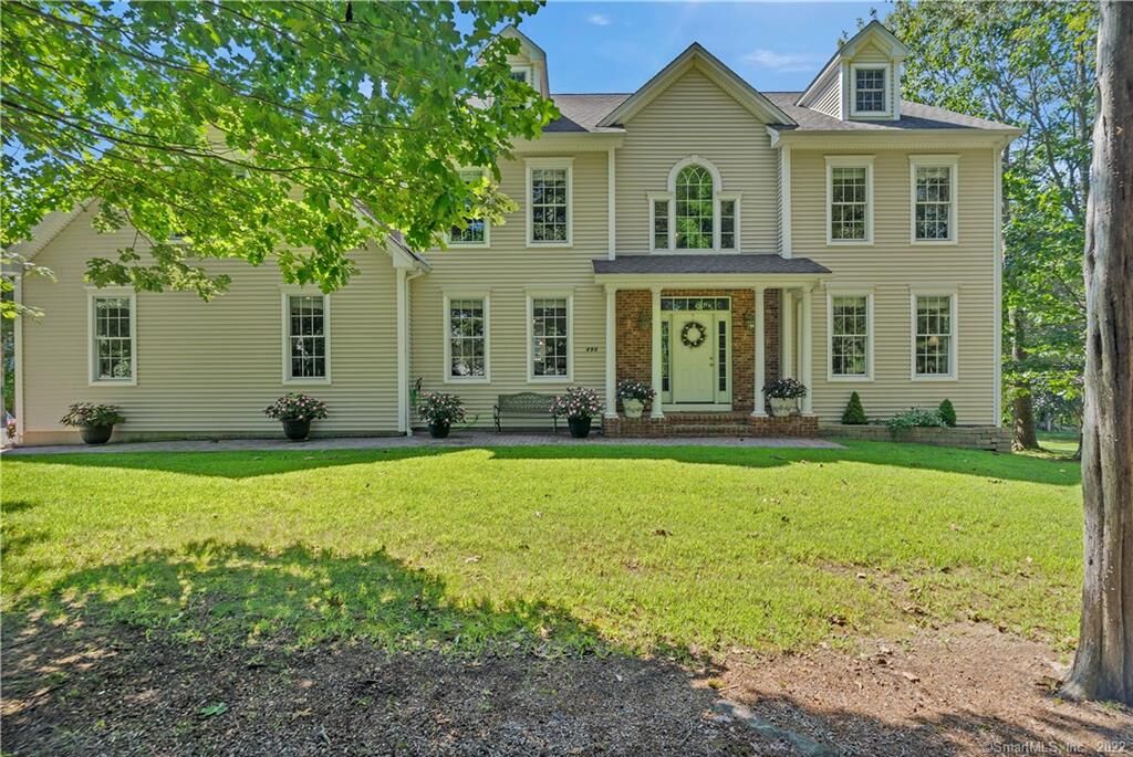 Property Photo:  490 Tanner Marsh Road  CT 06437 