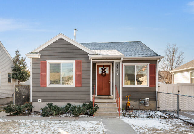 Property Photo:  Address not disclosed  UT 84115 
