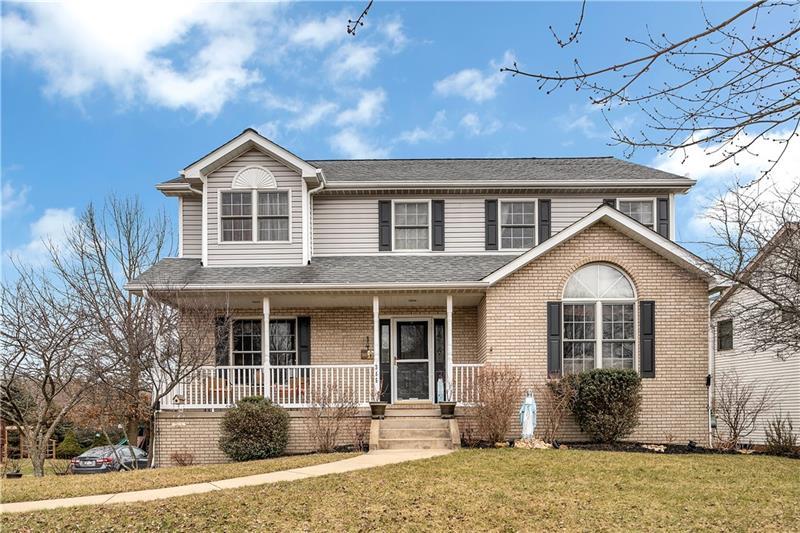 Property Photo:  315 Cottingham Circle  PA 16066 