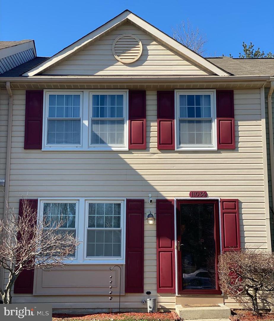 Property Photo: 11034 Outpost Drive MD 20878