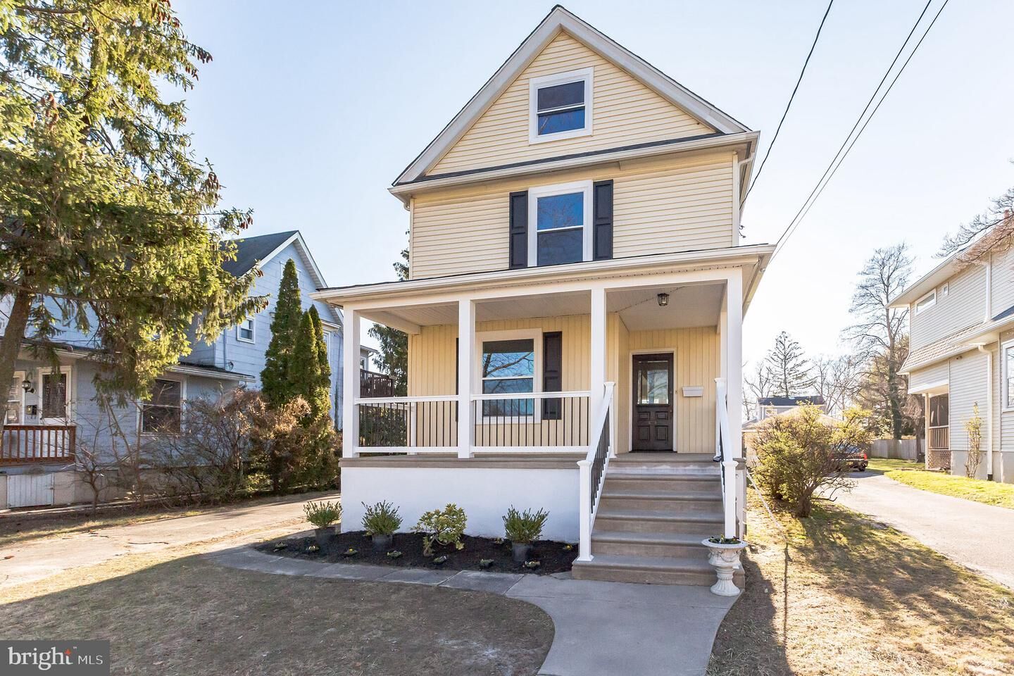 Property Photo:  424 Sloan Avenue  NJ 08107 