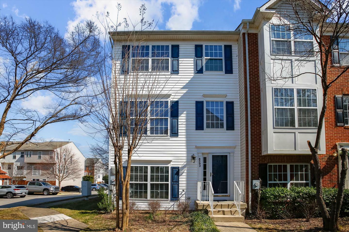 Property Photo: 8502 Hallie Rose Pl VA 22309