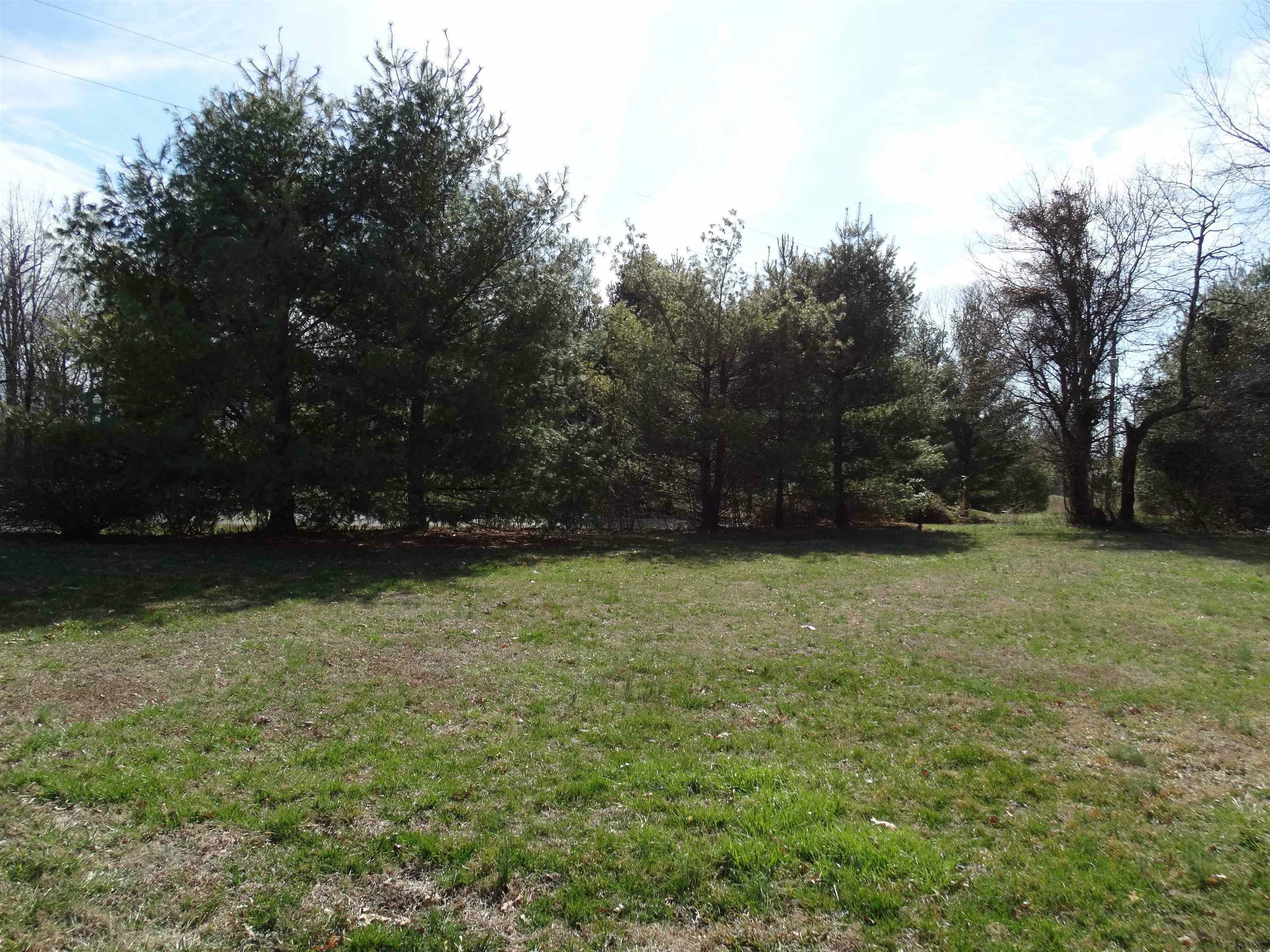 Property Photo:  6268 Saint Joe Cemetery Road  IN 47586 