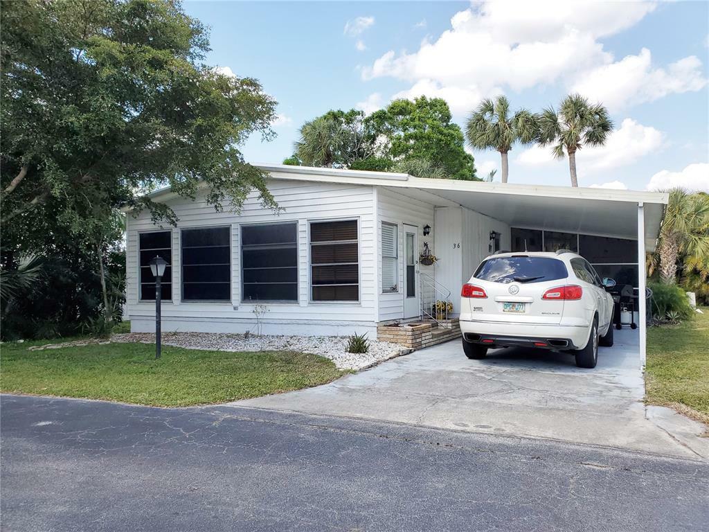 Property Photo: 25163 Marion Avenue 36 FL 33950