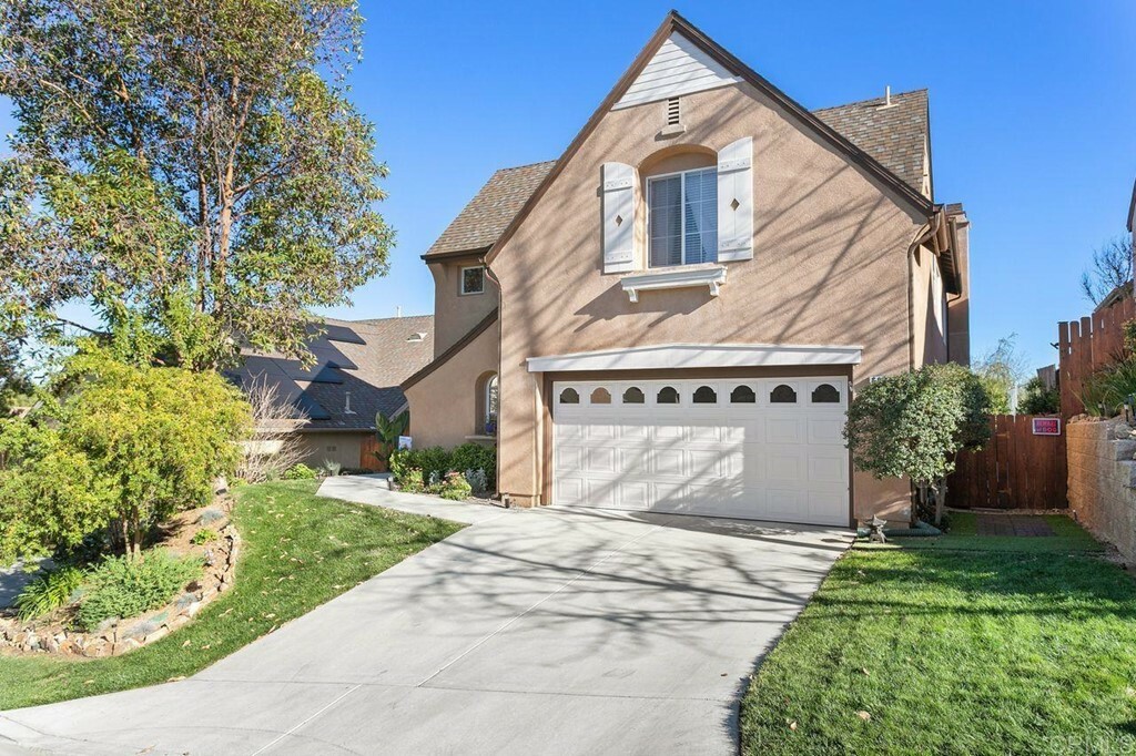 Property Photo: 683 Poets Sq CA 92028