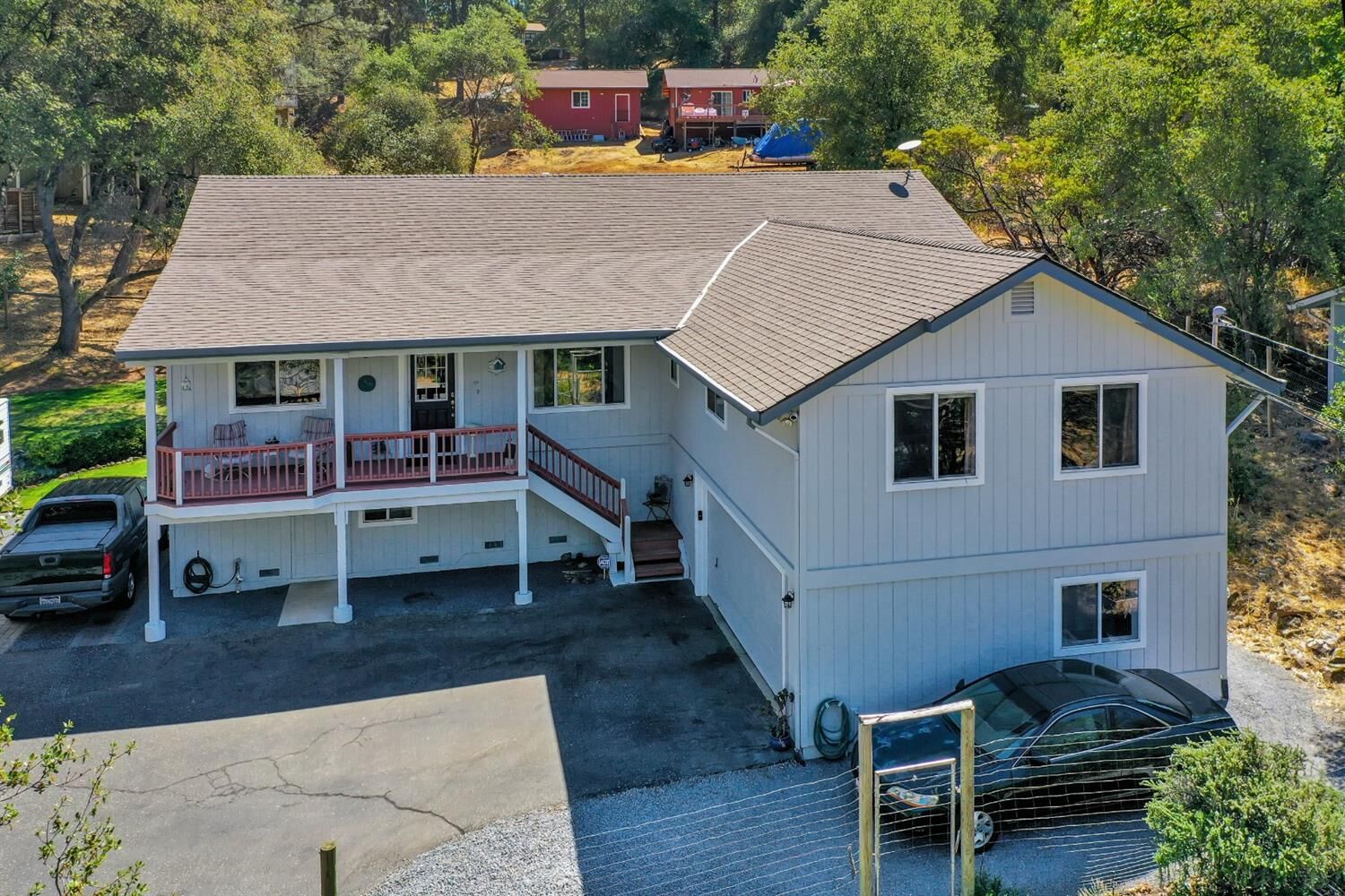 Property Photo: 17155 Oscar Drive CA 95949
