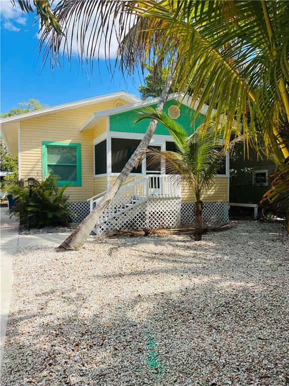 Property Photo: 112 Lovers Ln FL 33931