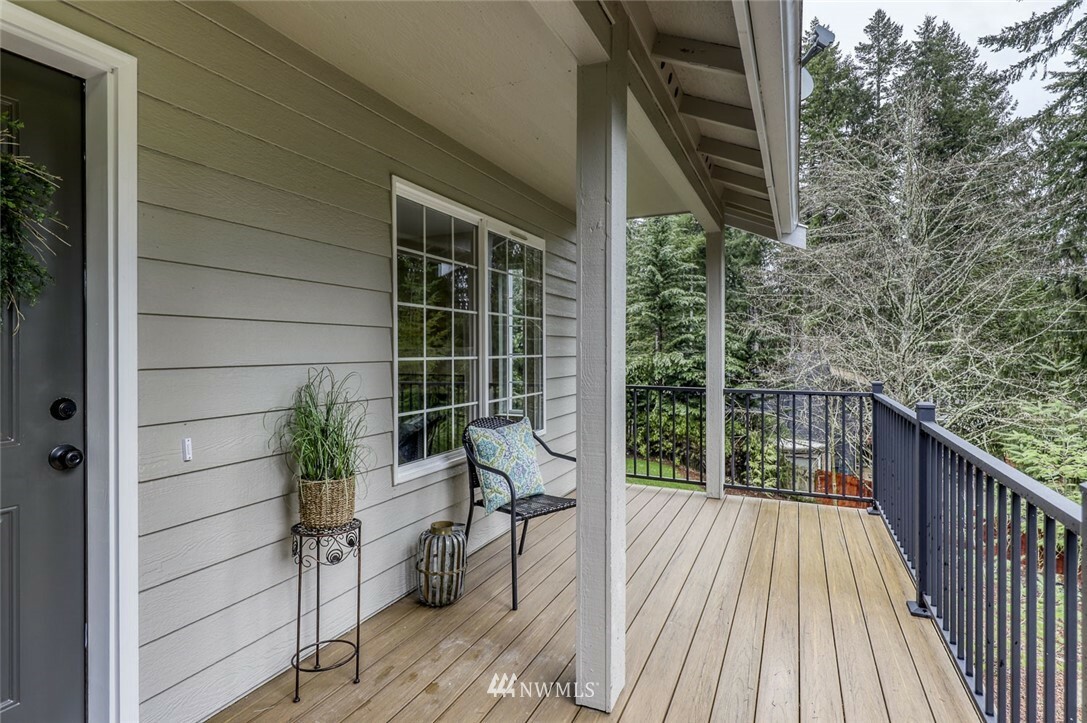 Property Photo:  3869 Silver Lane NW  WA 98312 