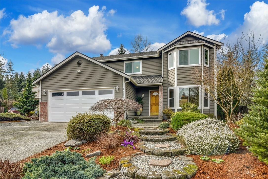 Property Photo:  12616 43rd Drive SE  WA 98208 