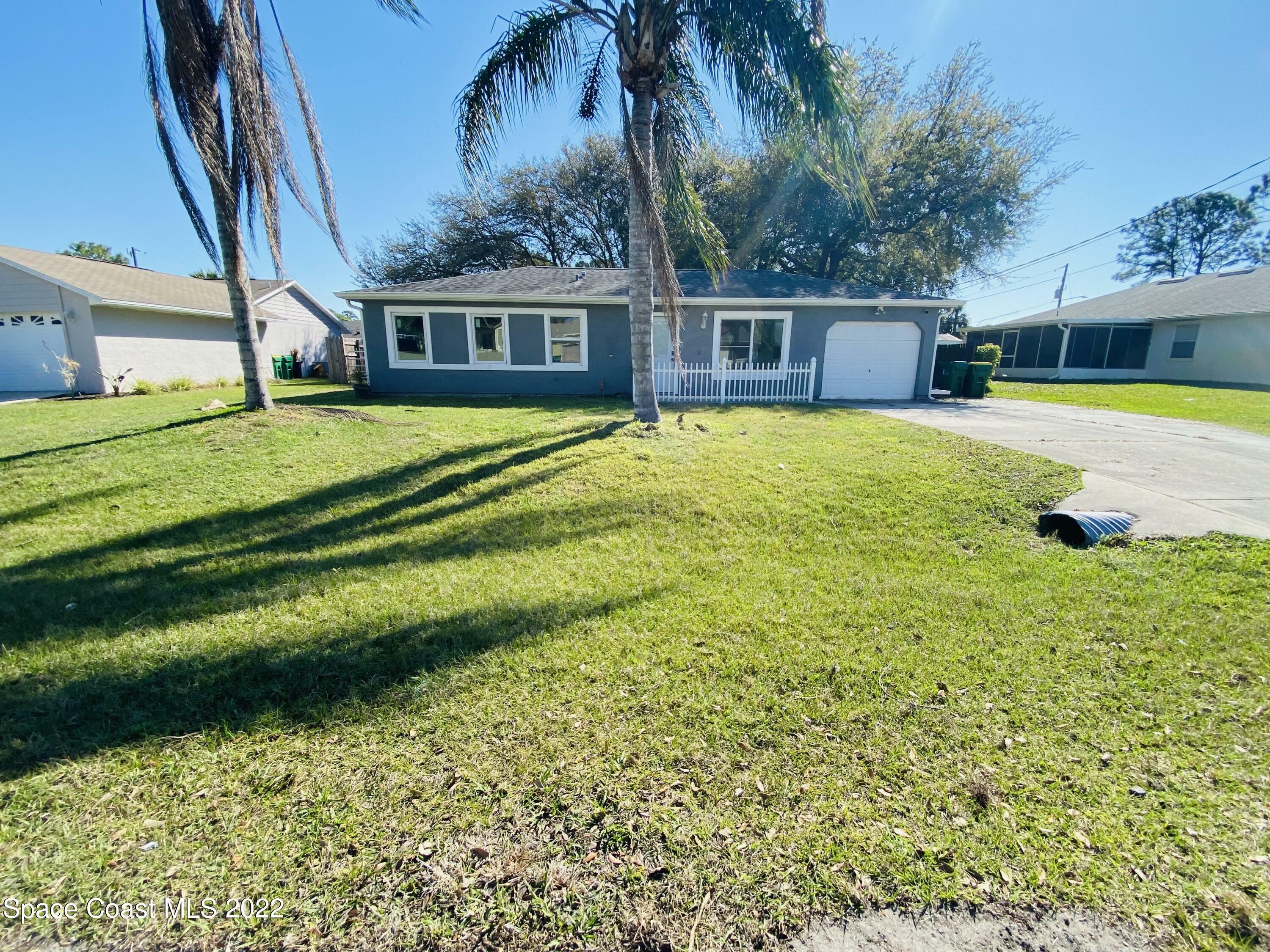 Property Photo:  7025 Marvin Avenue  FL 32927 