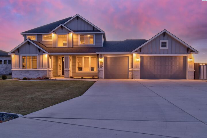 6538 Eagle Crest Dr  Pasco WA 99301 photo