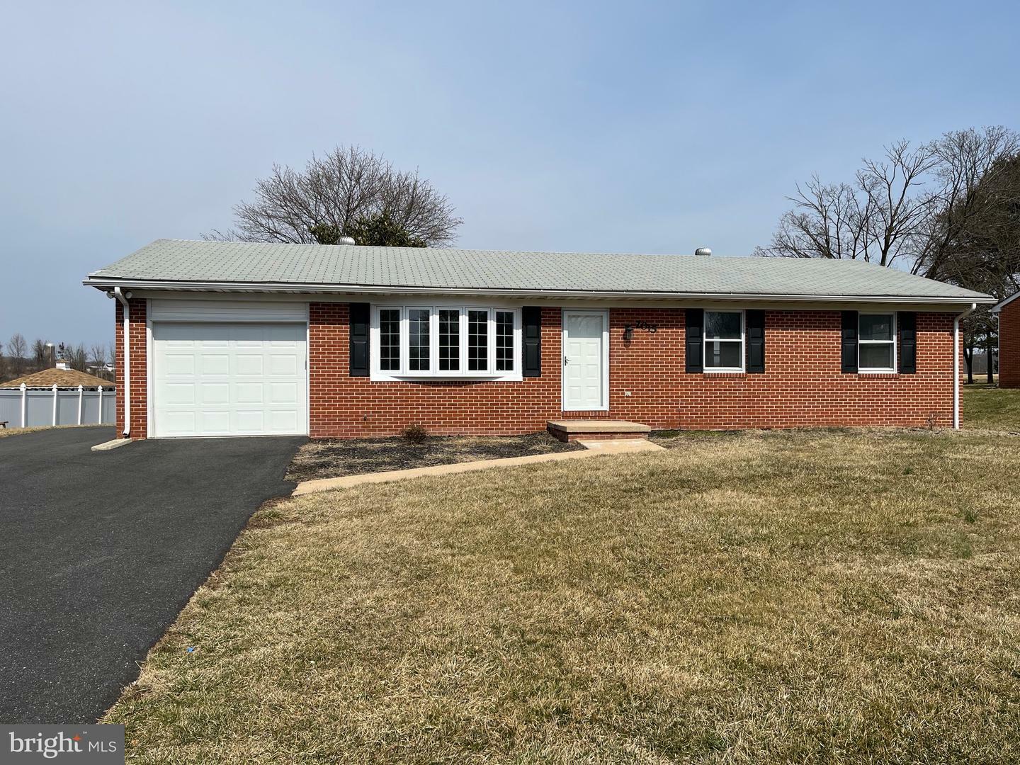 Property Photo: 2015 S Fountain Green Road MD 21015