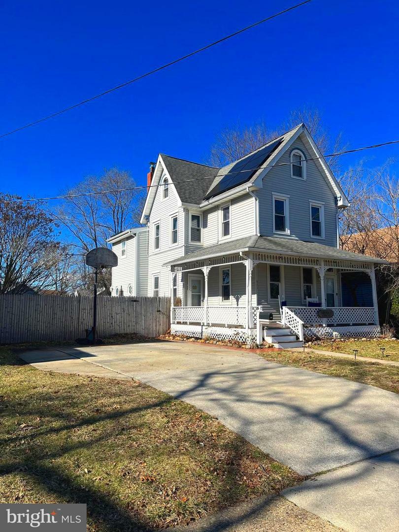 Property Photo:  611 Pennsylvania Avenue  NJ 08065 