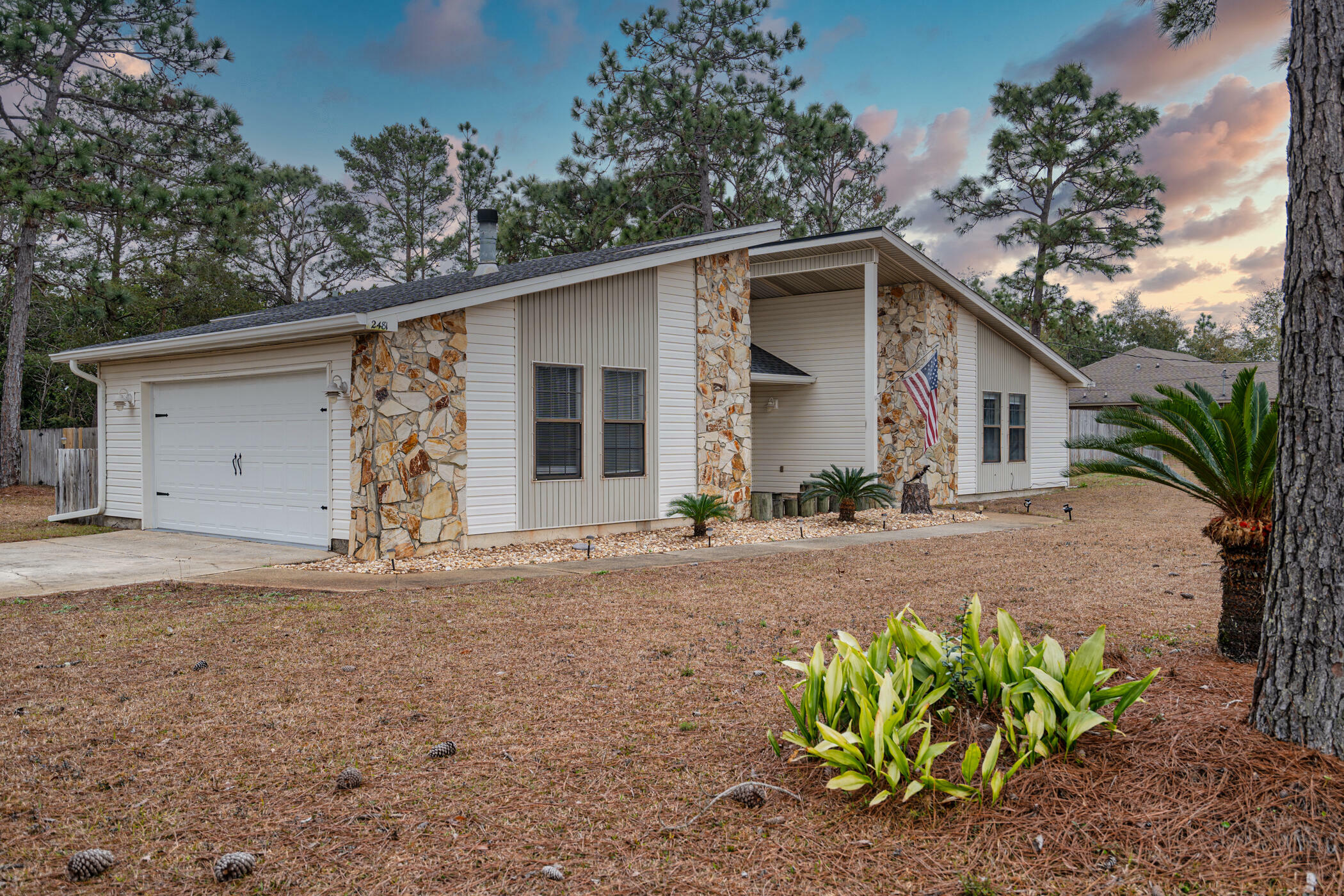 Property Photo:  2481 Elkhart Drive  FL 32566 