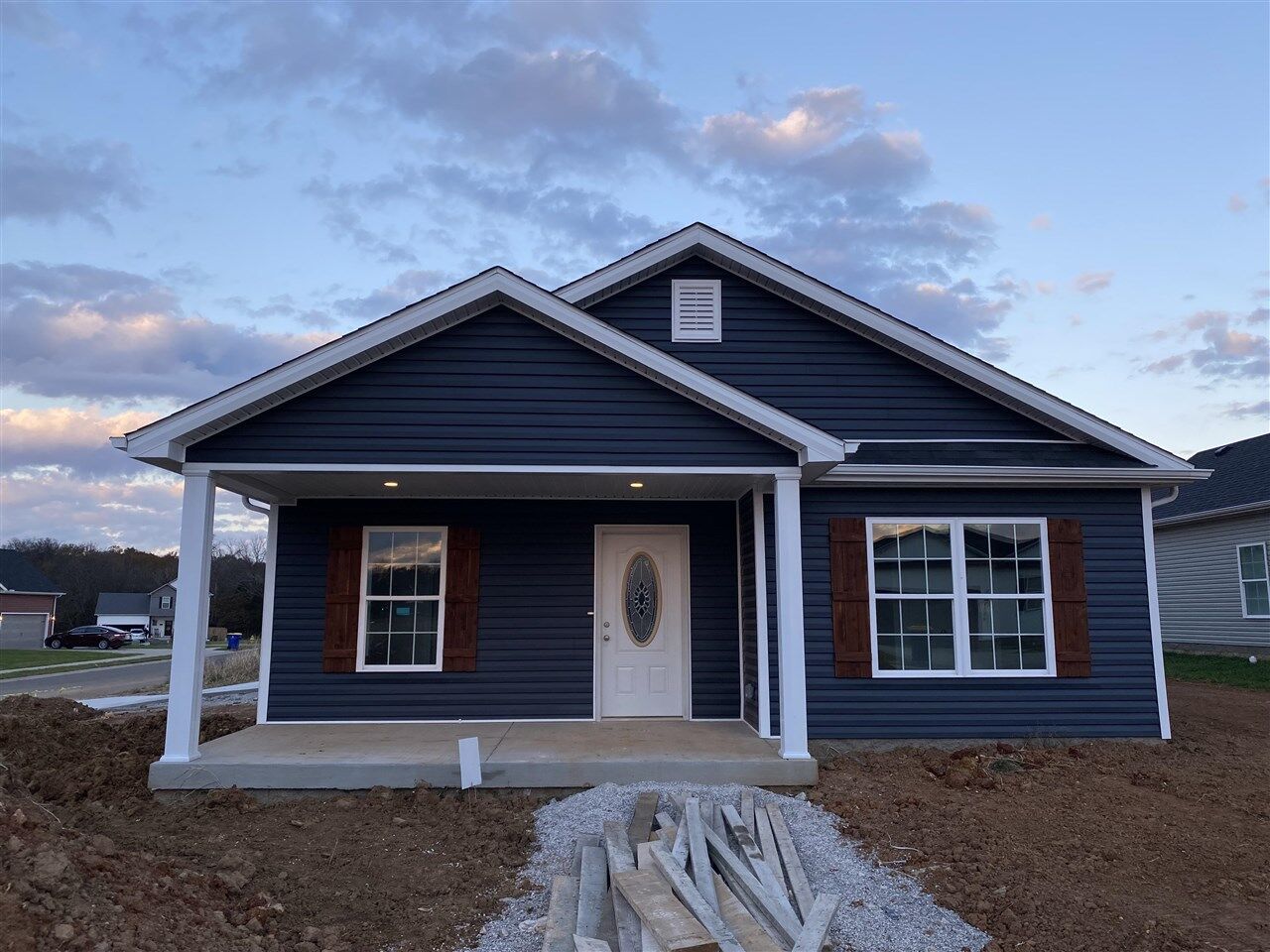 Property Photo:  7257 Eagle Stone Lane  KY 42101 