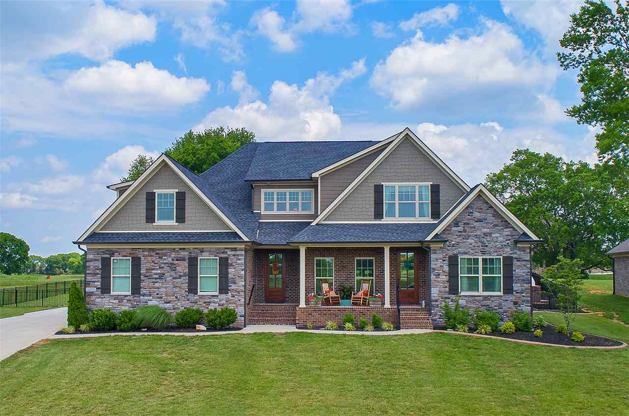 Property Photo: 670 Diamond Peak Drive KY 42104