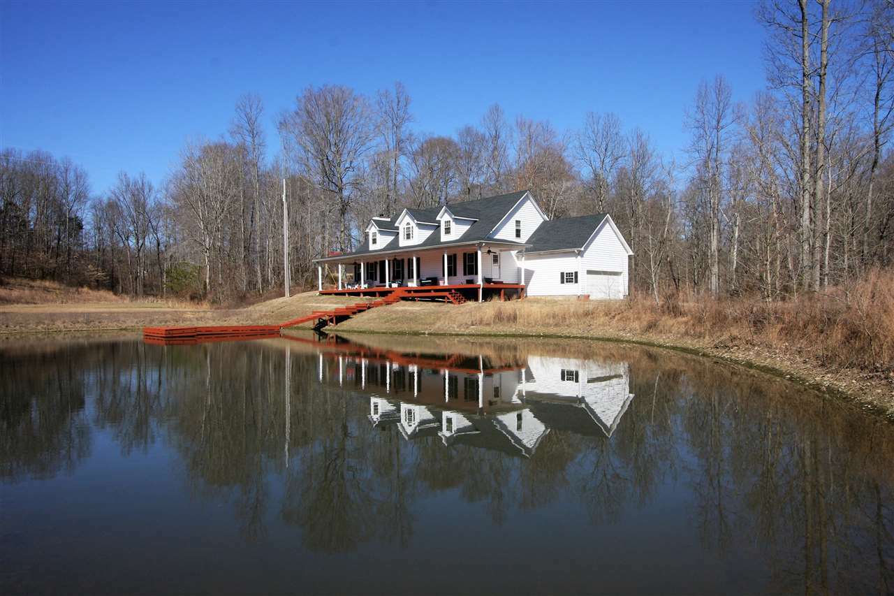 Property Photo:  206 Ray Hooten Road  KY 42164 