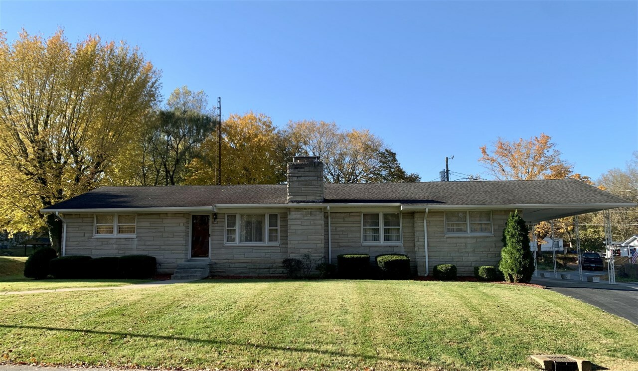 Property Photo:  415 W Morrison Street  KY 42261 