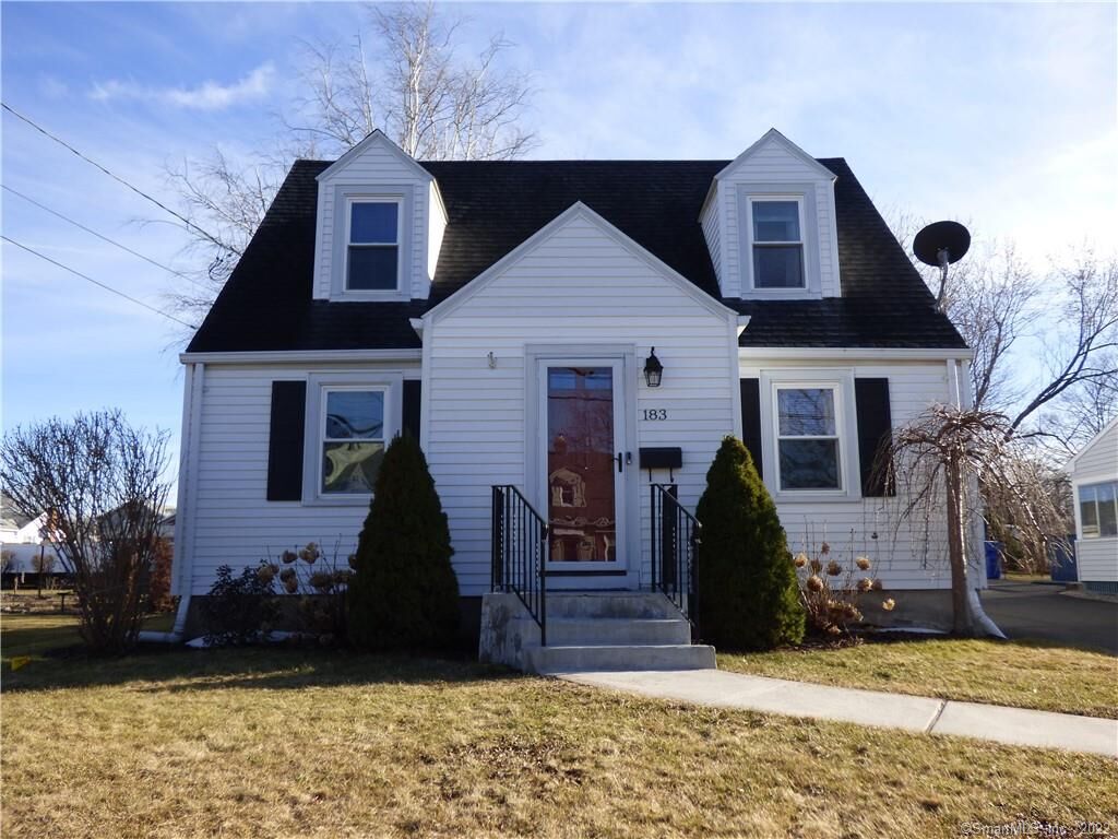 Property Photo:  183 Camp Avenue  CT 06111 