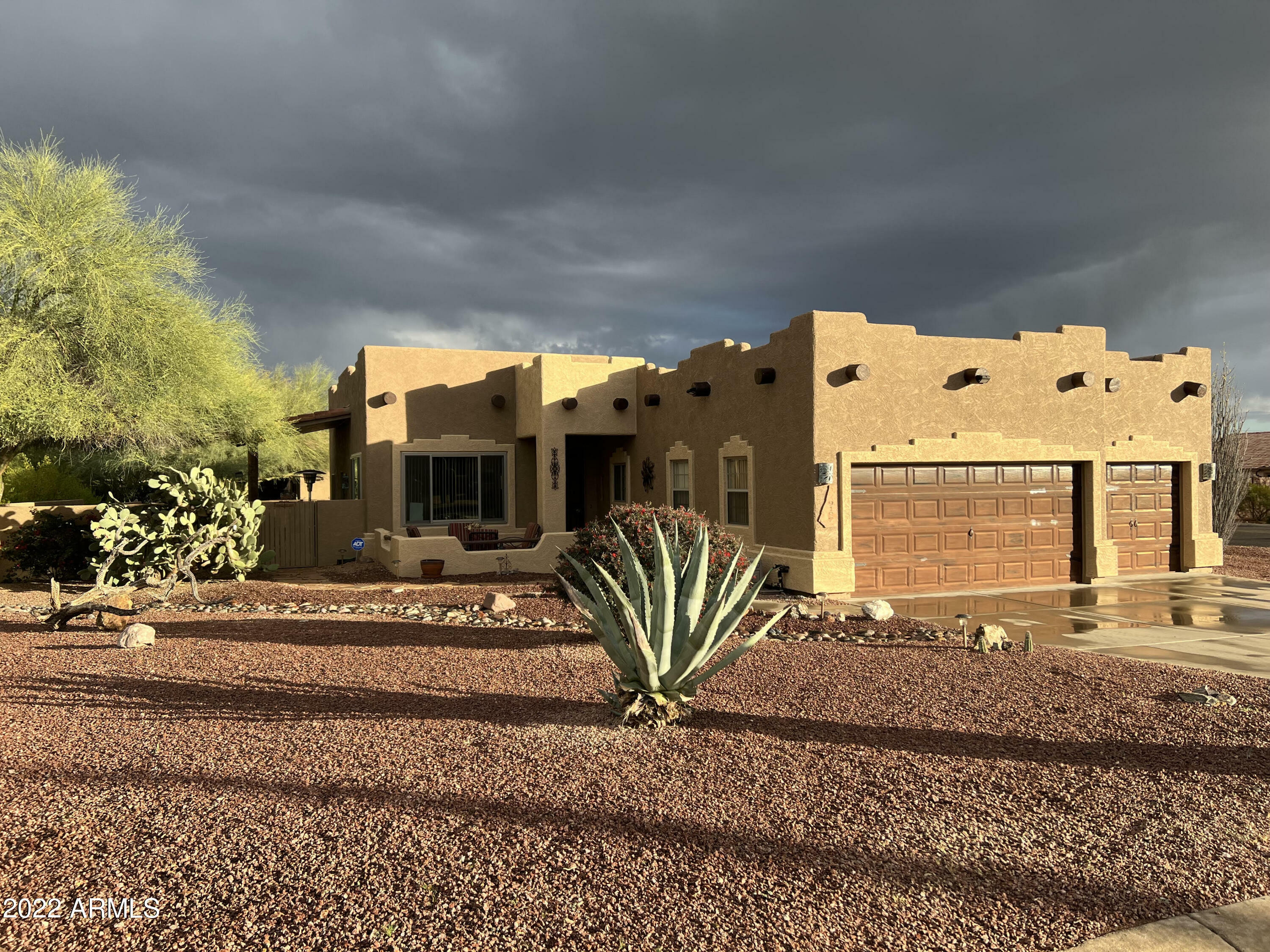 Property Photo:  9197 E Mogollon Trail  AZ 85118 