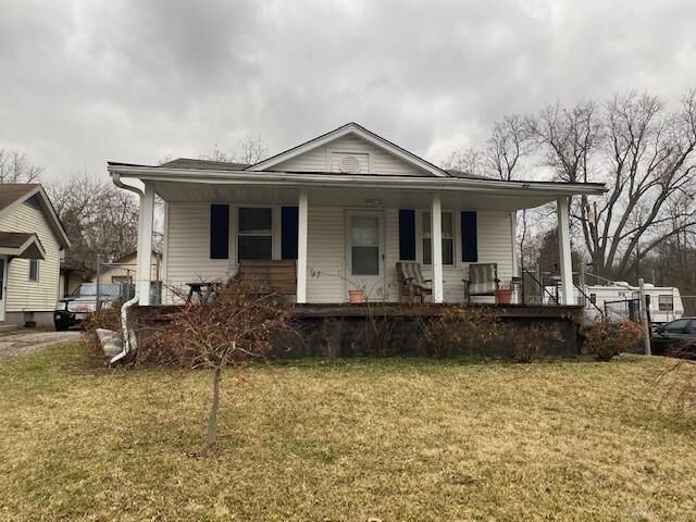 Property Photo: 21 Cherokee Drive OH 45417