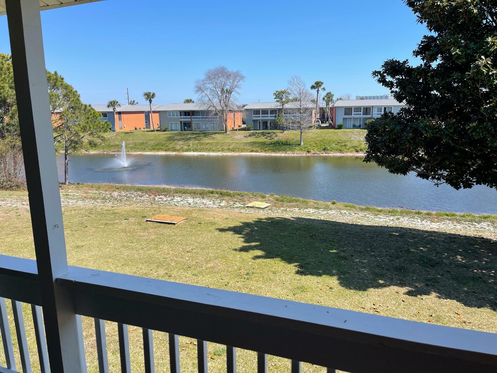 Property Photo:  4000 Gulf Terrace Drive 266  FL 32541 