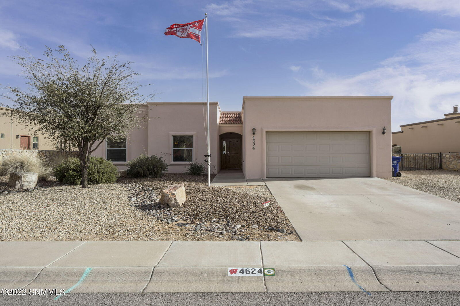 Property Photo:  4624 Mesa Central Drive  NM 88011 