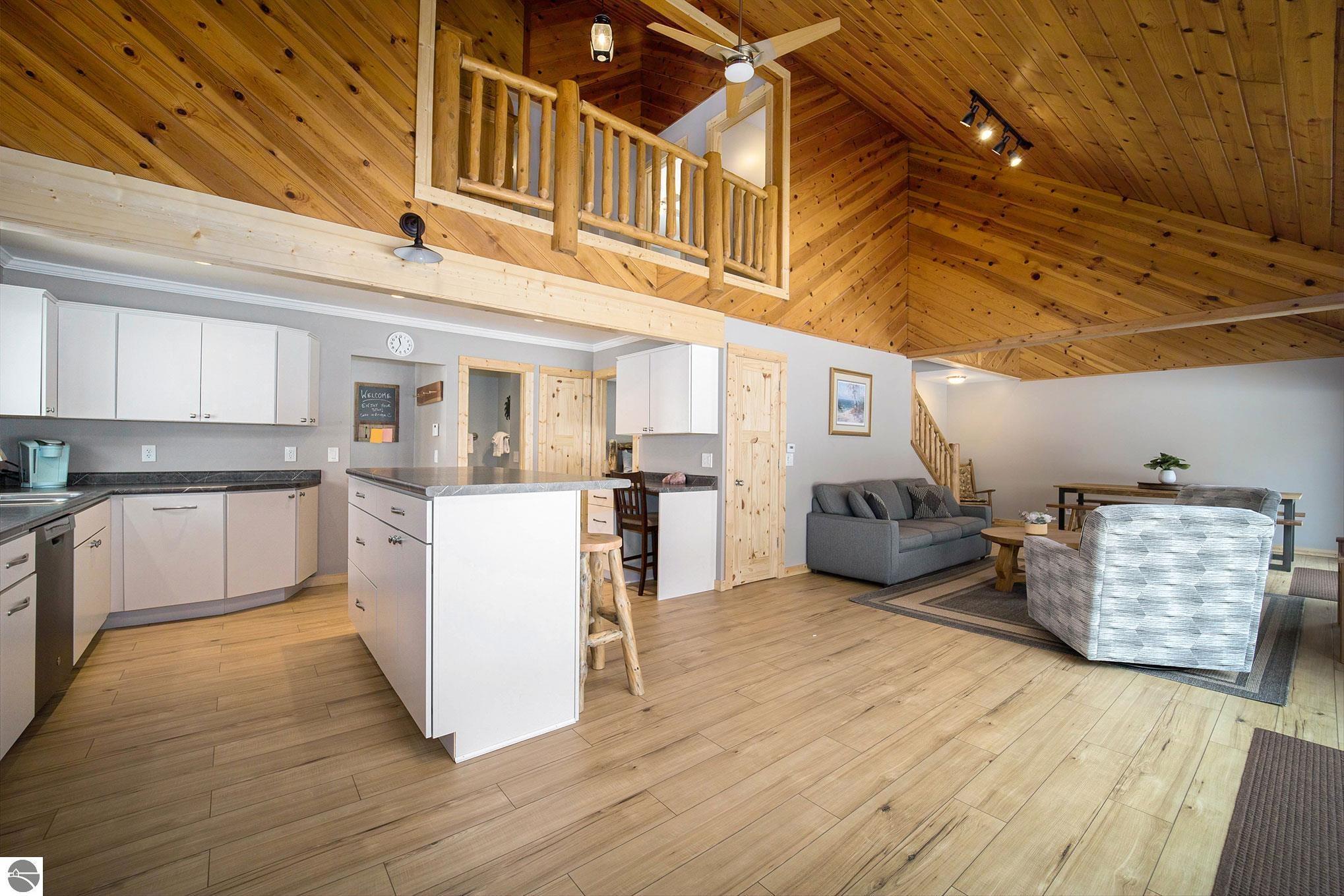 Property Photo: 1100 Bellows Avenue MI 49635