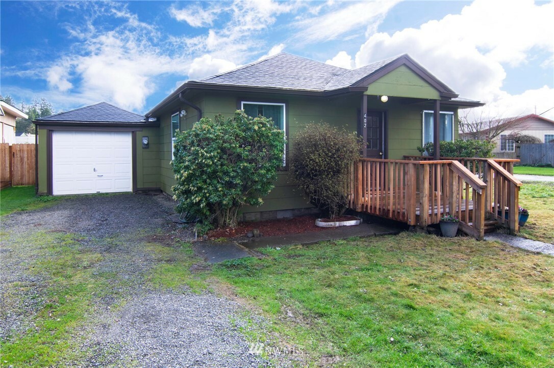 402 Croy Street  Kelso WA 98626 photo