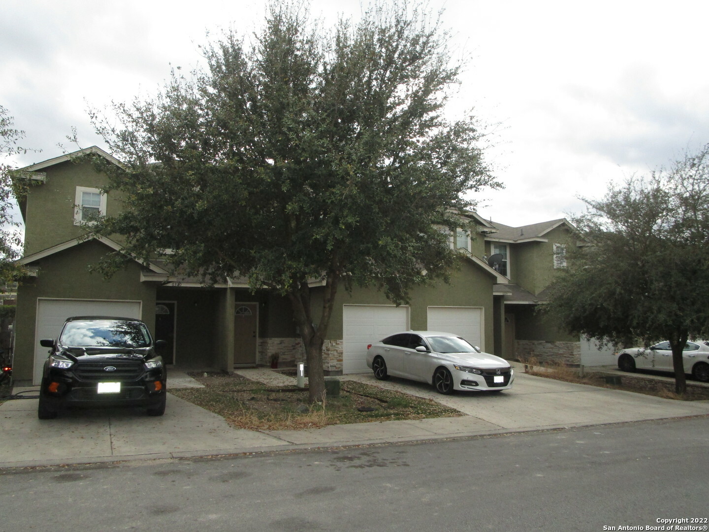 Property Photo: 6320-6326 Attucks Ln TX 78238
