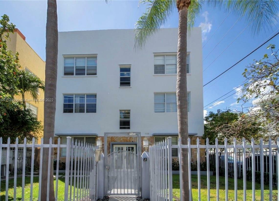 Property Photo: 1358 Pennsylvania Ave 201 FL 33139