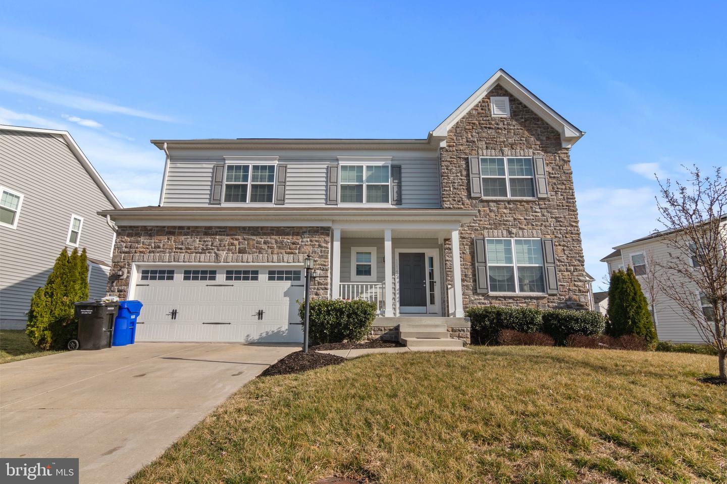 Property Photo:  10542 Black Pine Lane  MD 20603 