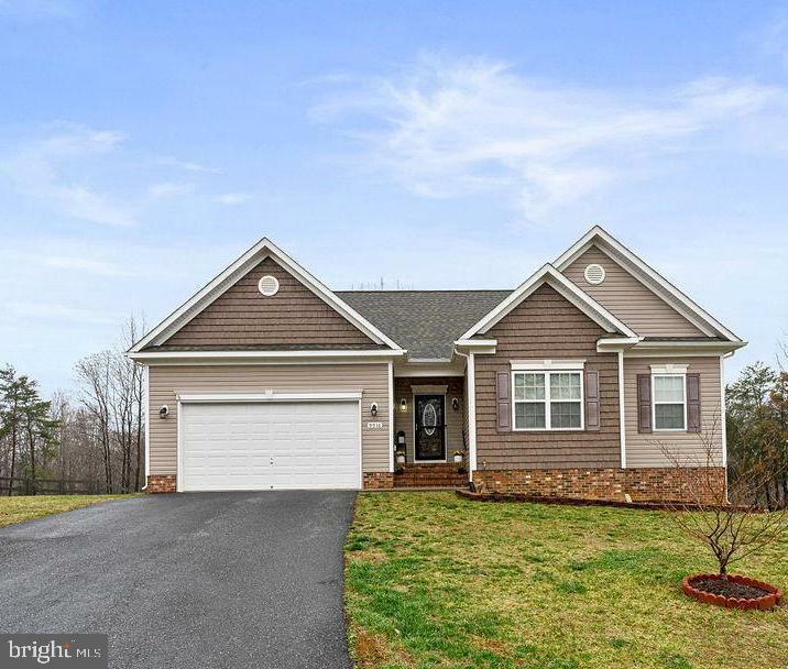 Property Photo:  9516 Everette Drive  VA 22553 