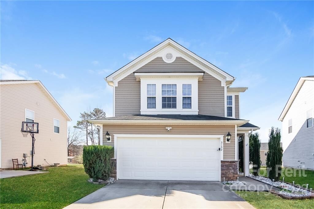 Property Photo:  3132 Teton Drive  NC 28054 