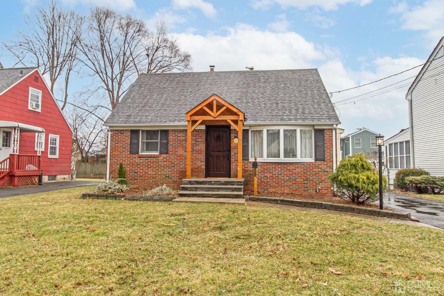 Property Photo: 538 Howard Avenue NJ 08846