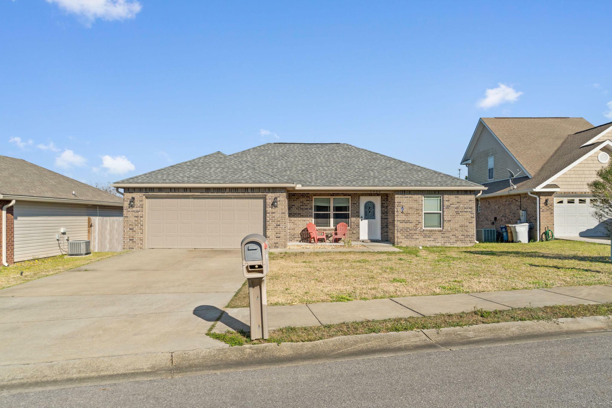 Property Photo:  1922 Brightwater Drive  FL 32563 