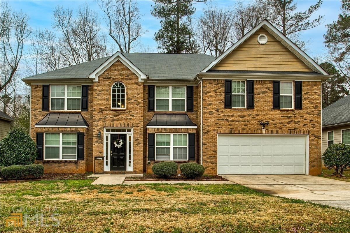Property Photo: 7555 Pine Gables Drive GA 30296