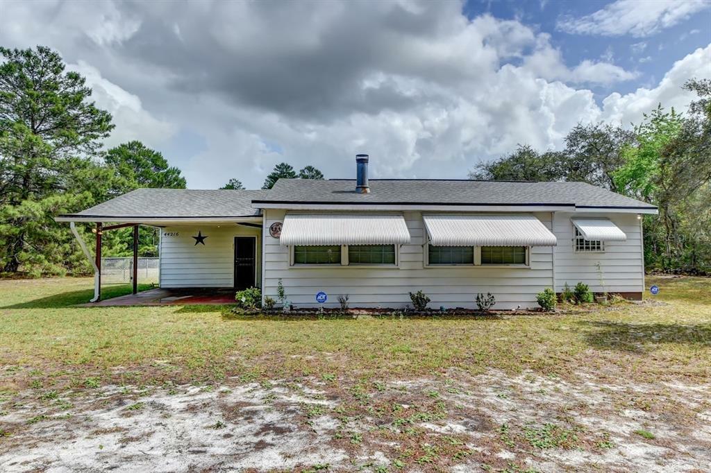 Property Photo:  44216 Lake Mack Drive  FL 32720 