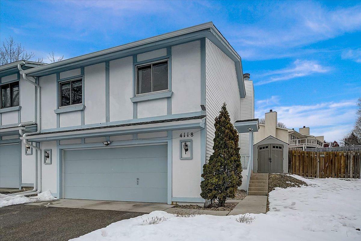 Property Photo: 4118 Jordan Avenue N MN 55427
