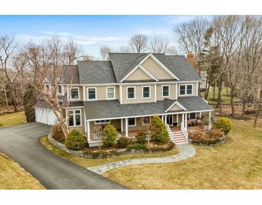 Property Photo: 255 1st Parish Rd MA 02066