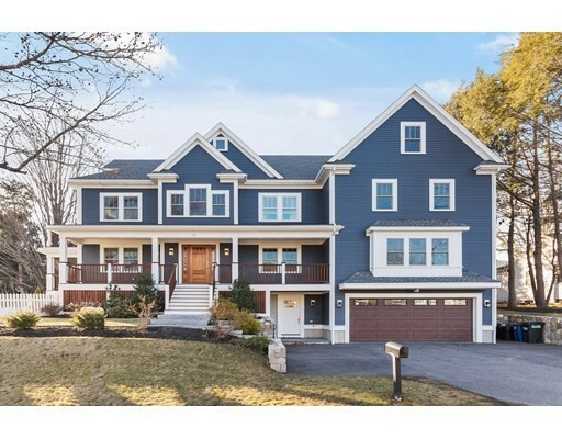 Property Photo: 41 Franklin Road MA 01890