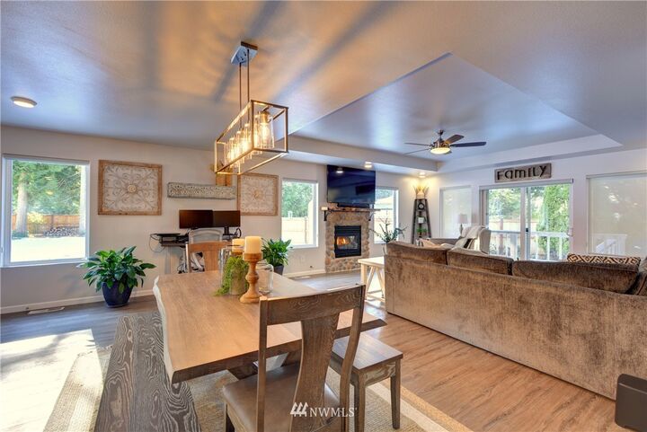 Property Photo: 15602 NW 83rd Avenue WA 98292