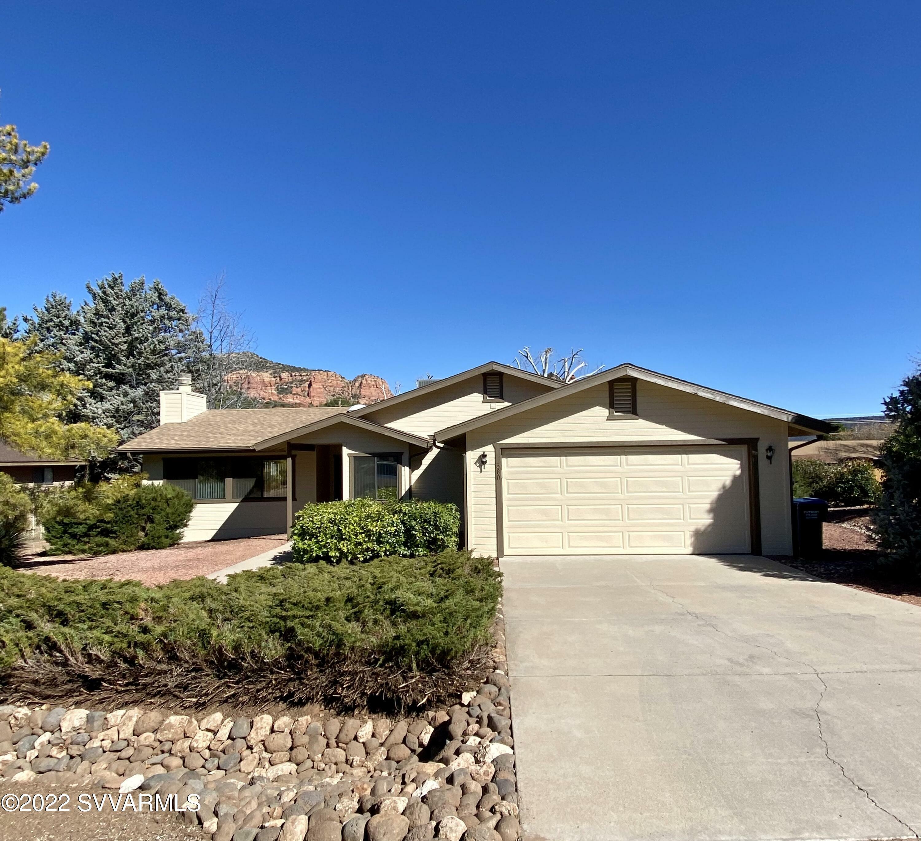Property Photo: 380 Montazona Tr AZ 86351