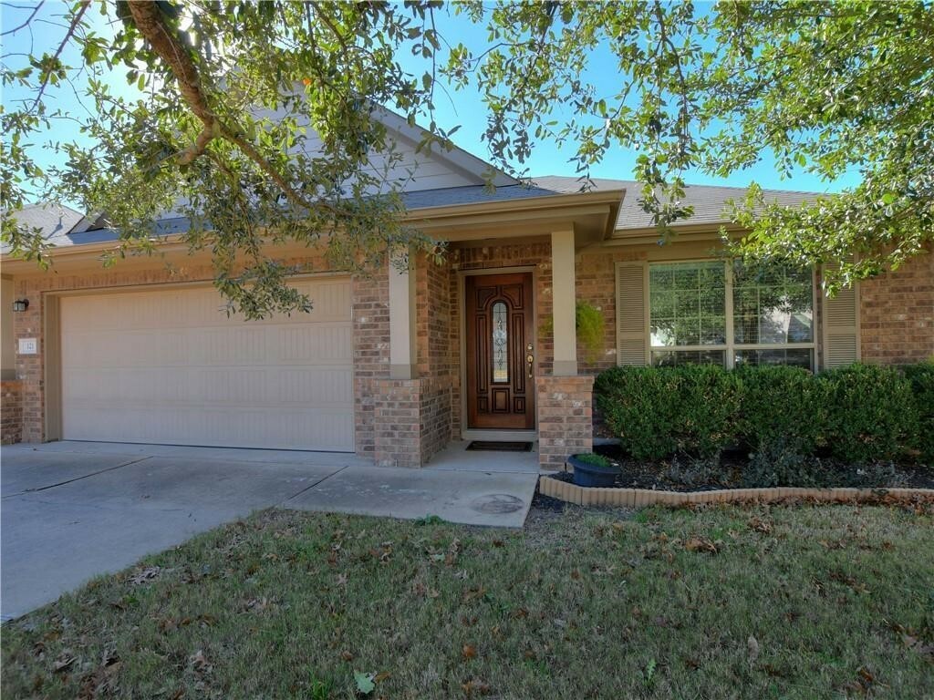 Property Photo:  121 Granite Path  TX 78642 