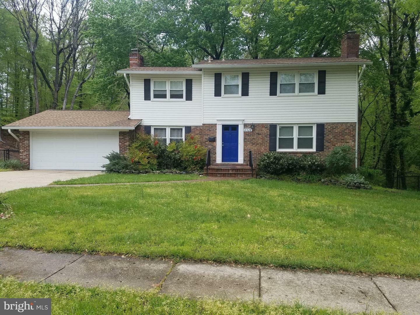 Property Photo:  6526 Bowie Drive  VA 22150 