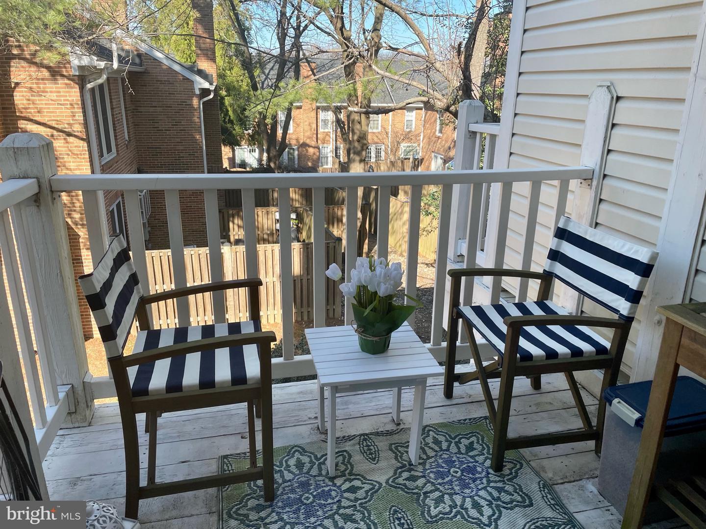 Property Photo: 2919 S Woodley St F VA 22206