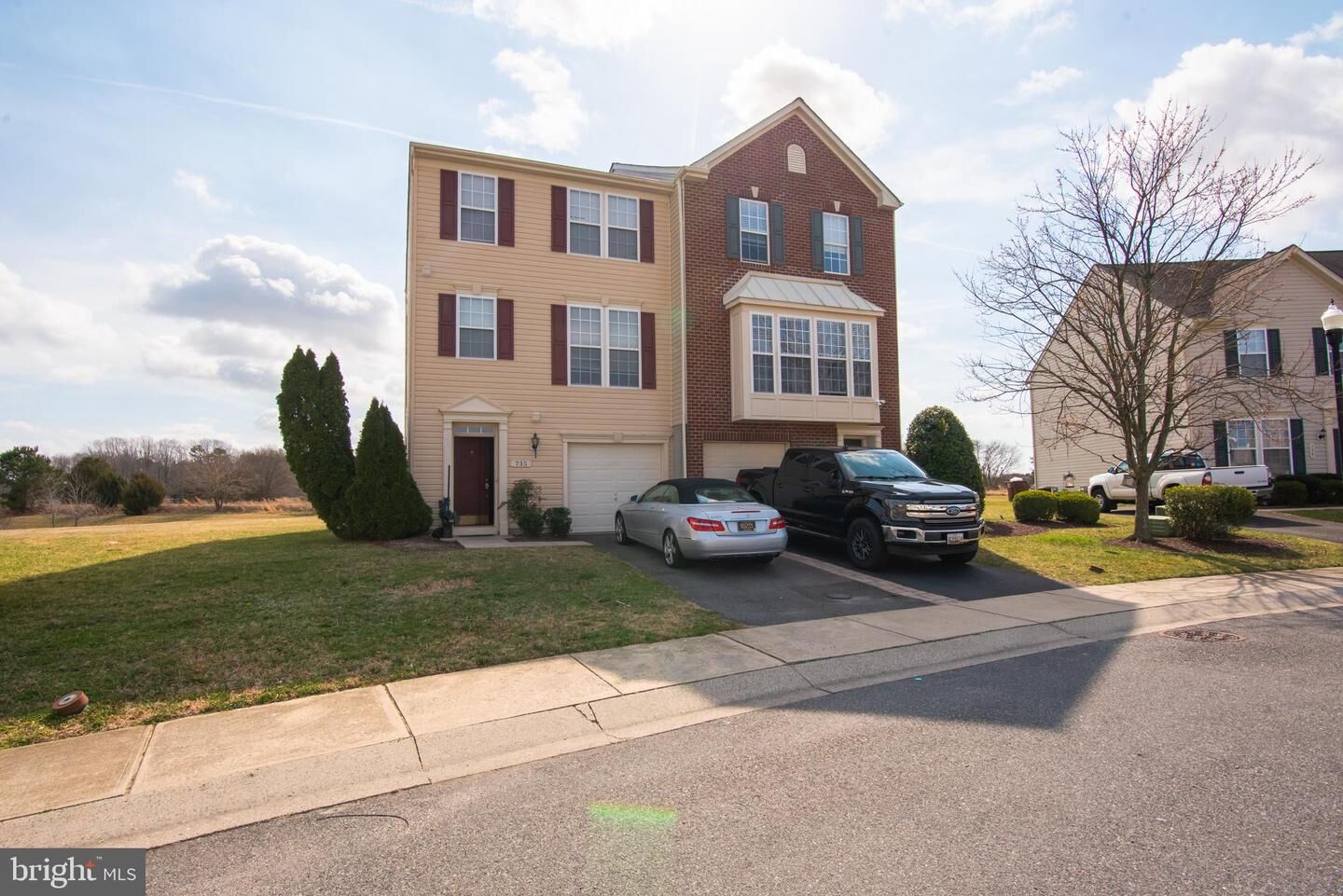 Property Photo: 735 Wye Oak Drive MD 21826