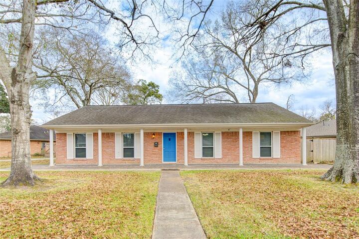 5807 Capello Drive  Houston TX 77035 photo